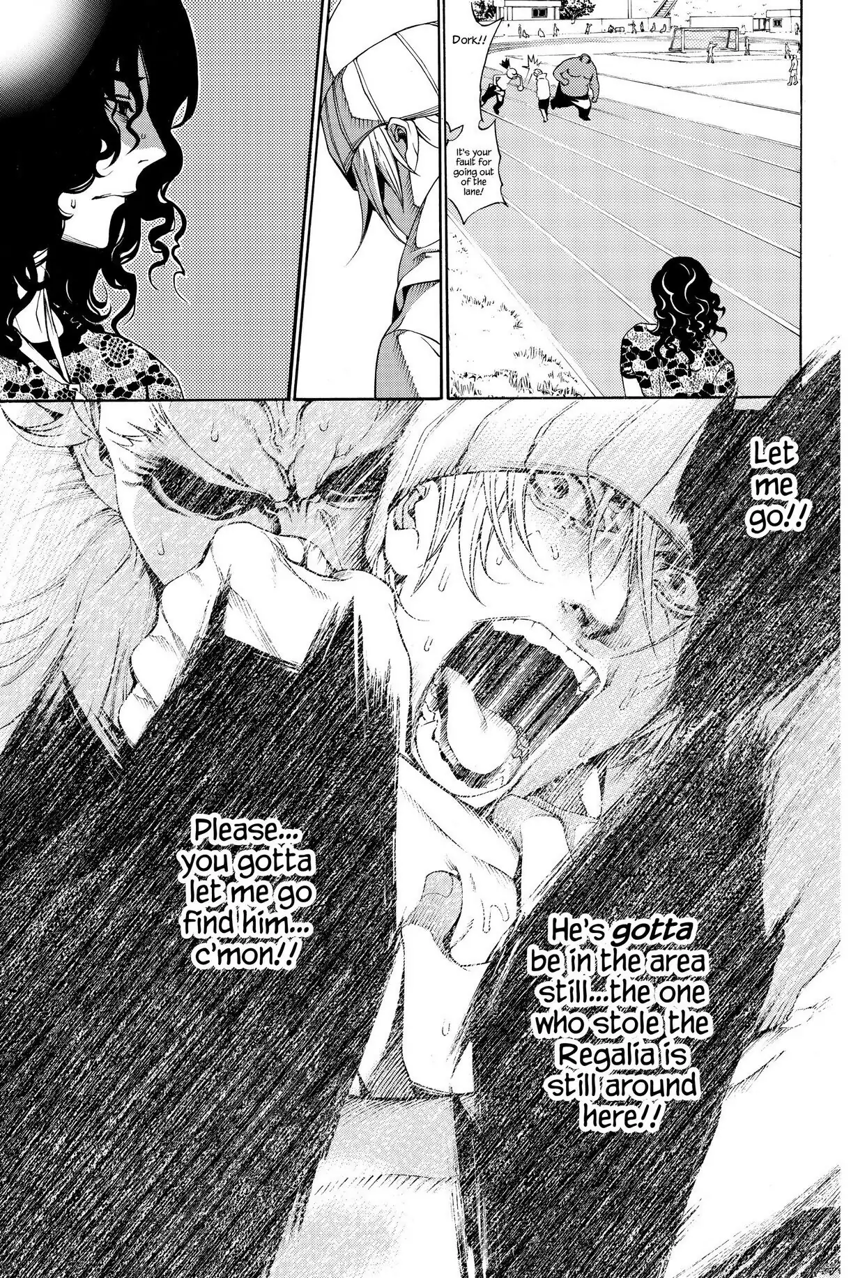 Air Gear Chapter 198 image 09